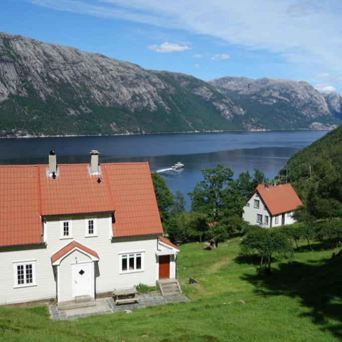 Florli 4444 Lysefjorden - Director'S Residence Sandnes  Eksteriør billede
