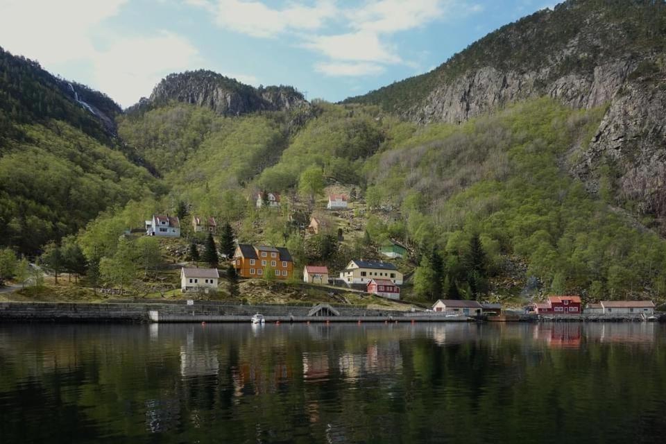 Florli 4444 Lysefjorden - Director'S Residence Sandnes  Eksteriør billede