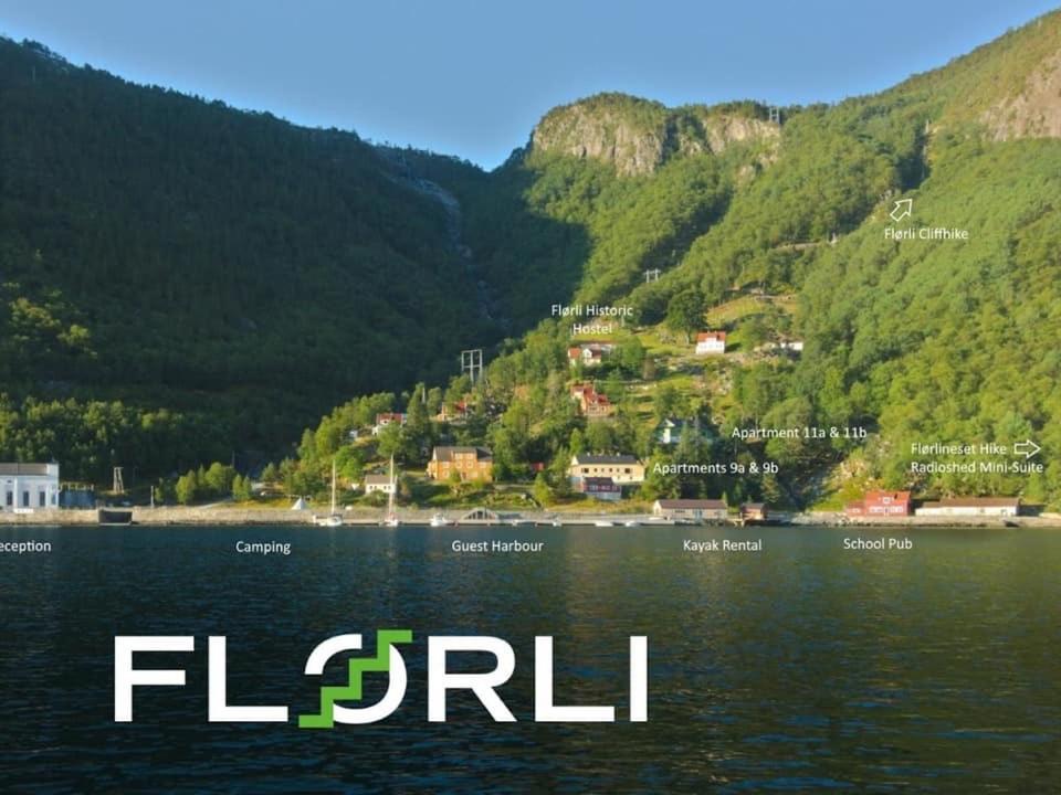 Florli 4444 Lysefjorden - Director'S Residence Sandnes  Eksteriør billede