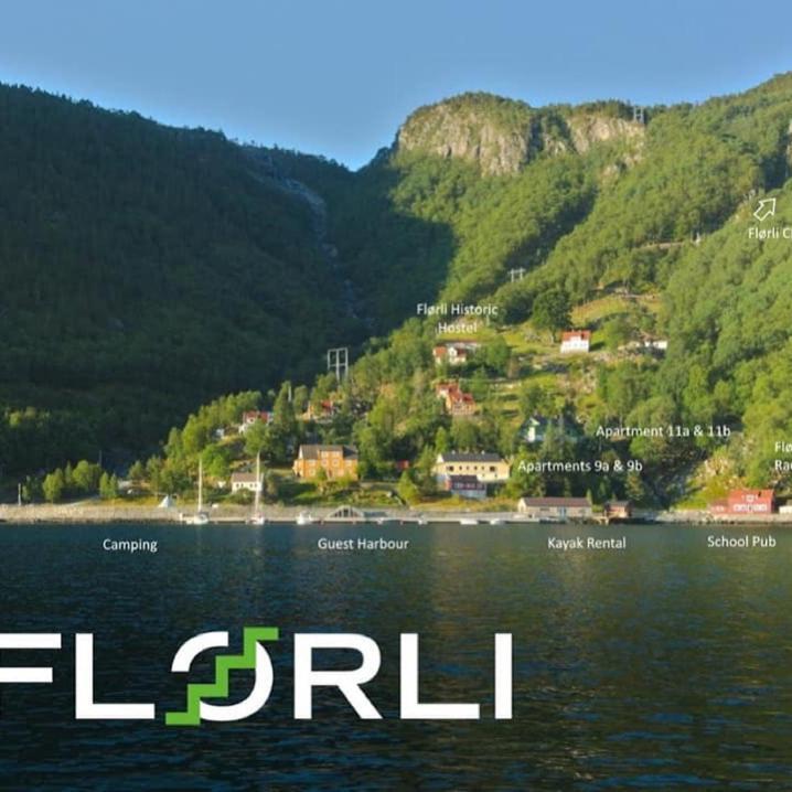 Florli 4444 Lysefjorden - Director'S Residence Sandnes  Eksteriør billede