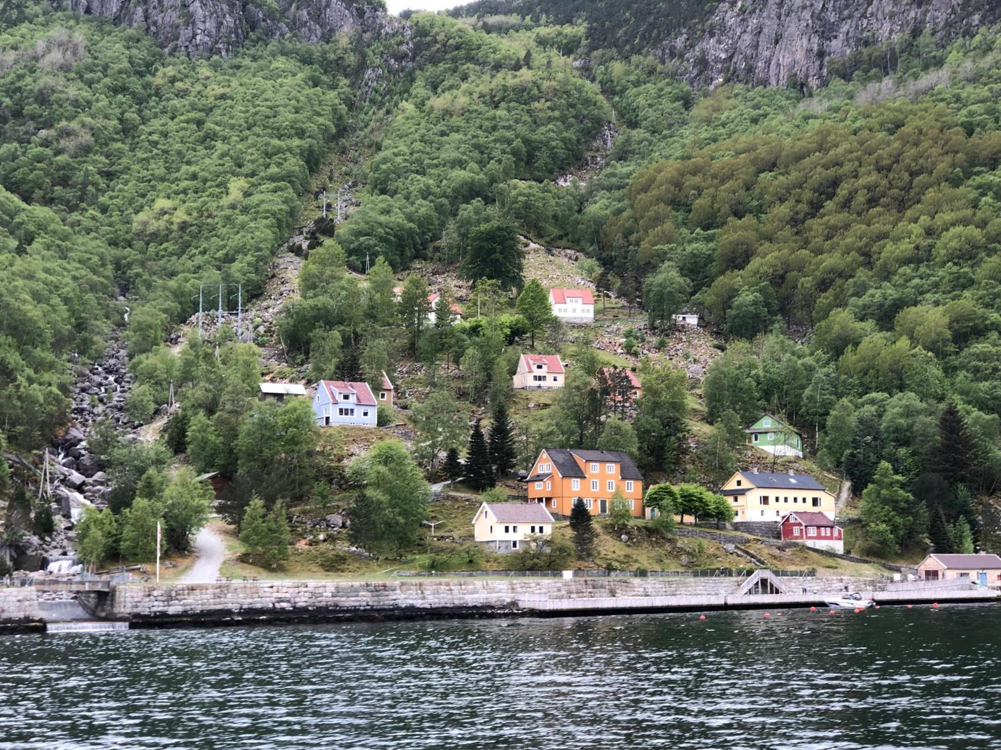 Florli 4444 Lysefjorden - Director'S Residence Sandnes  Eksteriør billede