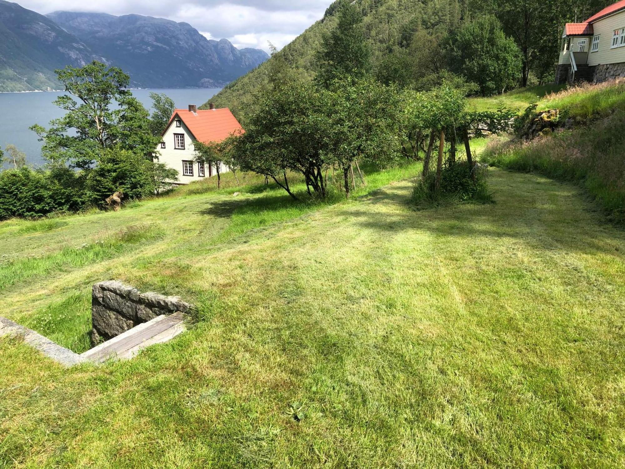 Florli 4444 Lysefjorden - Director'S Residence Sandnes  Eksteriør billede