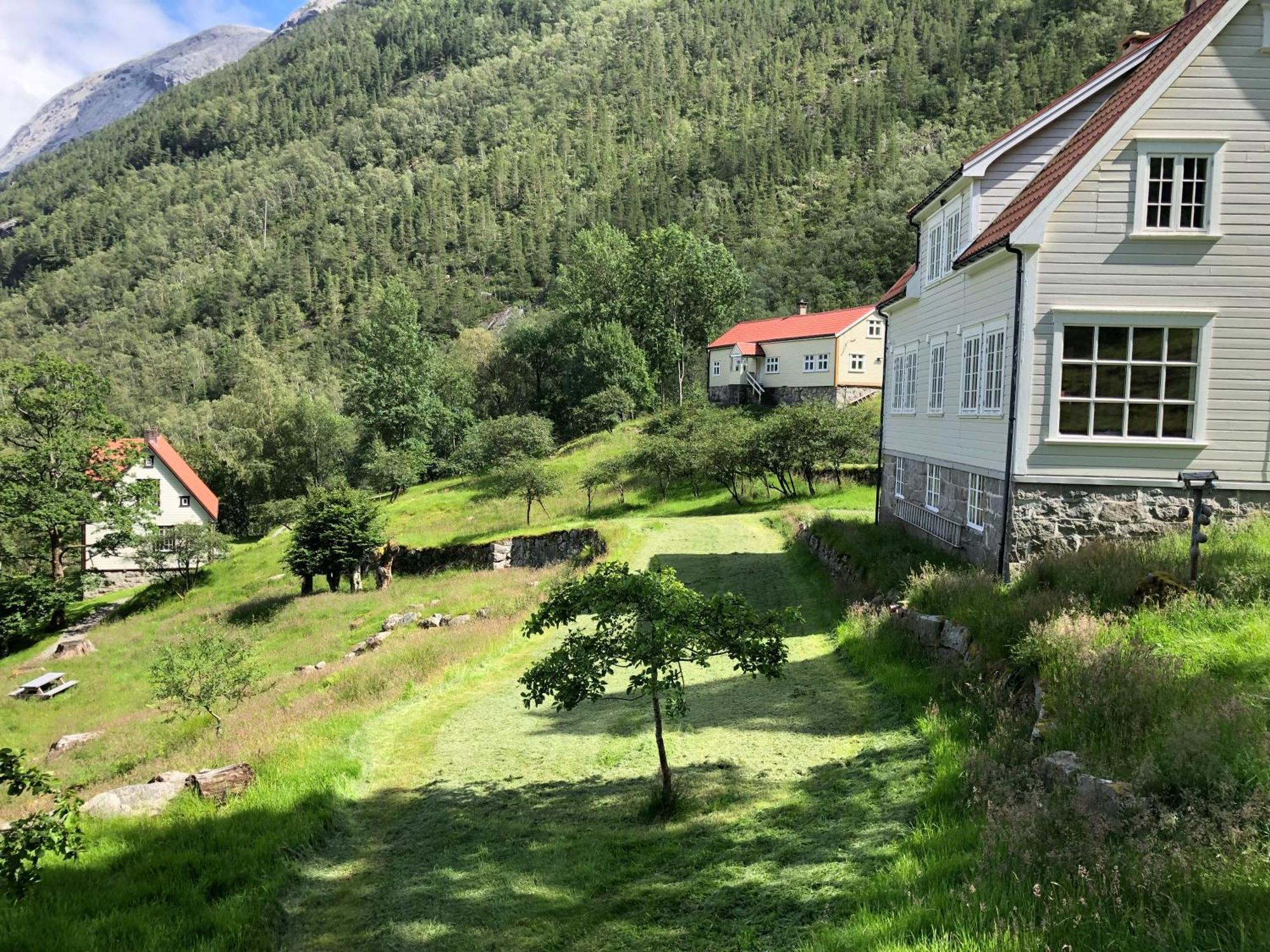 Florli 4444 Lysefjorden - Director'S Residence Sandnes  Eksteriør billede