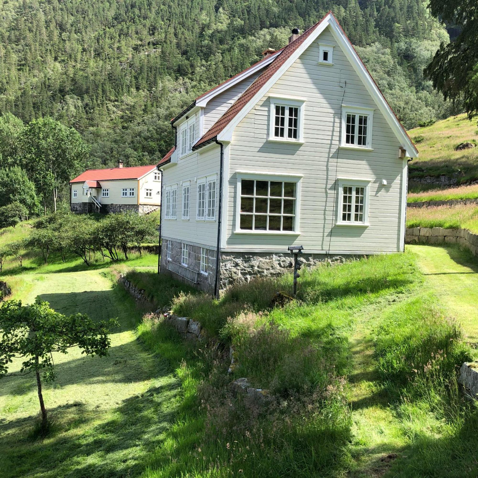 Florli 4444 Lysefjorden - Director'S Residence Sandnes  Eksteriør billede